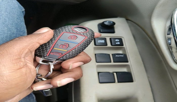 2014 Maruti Ciaz ZDI, Diesel, Manual, 1,03,333 km, interior