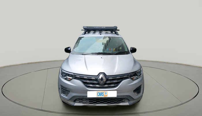 2021 Renault TRIBER RXZ, Petrol, Manual, 26,265 km, exterior