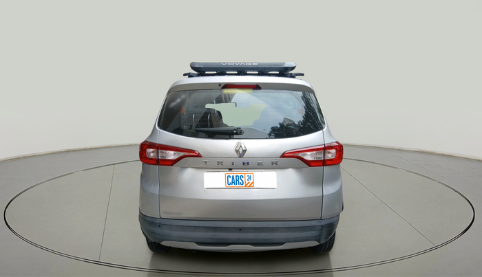 2021 Renault TRIBER RXZ, Petrol, Manual, 26,265 km, exterior