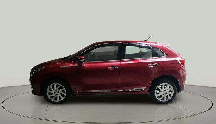 2022 Maruti Baleno ZETA 1.2 AGS, Petrol, Automatic, 37,119 km, exterior