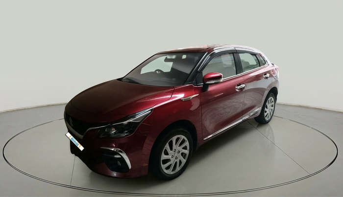 2022 Maruti Baleno ZETA 1.2 AGS, Petrol, Automatic, 37,119 km, exterior