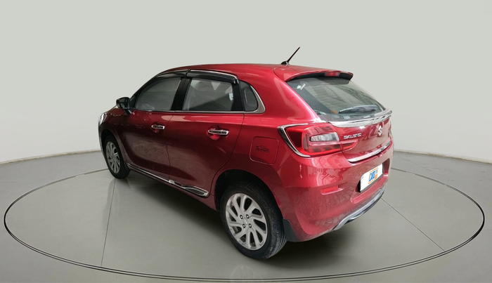 2022 Maruti Baleno ZETA 1.2 AGS, Petrol, Automatic, 37,119 km, exterior