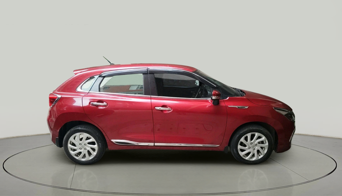 2022 Maruti Baleno ZETA 1.2 AGS, Petrol, Automatic, 37,119 km, exterior