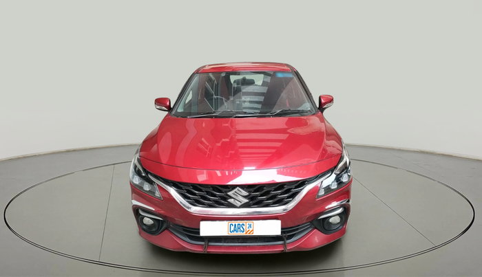 2022 Maruti Baleno ZETA 1.2 AGS, Petrol, Automatic, 37,119 km, exterior