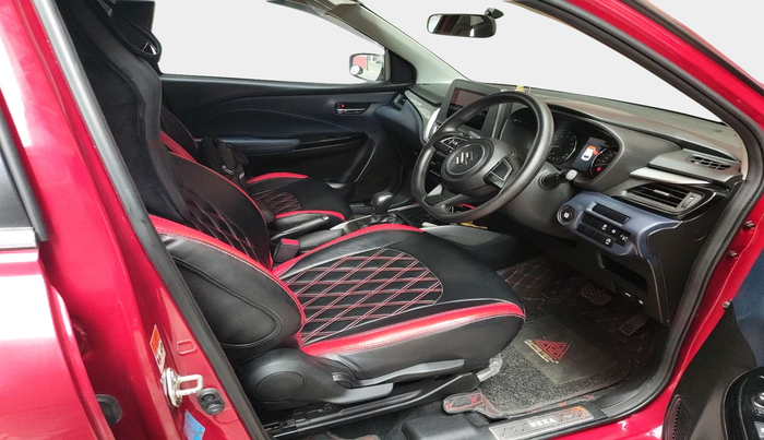 2022 Maruti Baleno ZETA 1.2 AGS, Petrol, Automatic, 37,119 km, interior