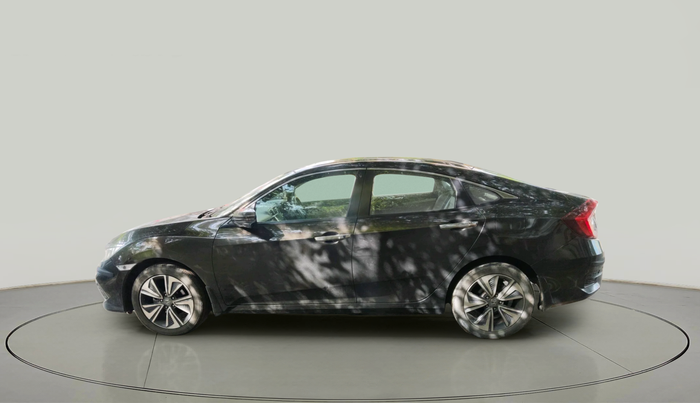 2019 Honda Civic 1.8L I-VTEC ZX CVT, Petrol, Automatic, 1,30,299 km, exterior