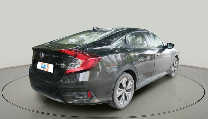 2019 Honda Civic 1.8L I-VTEC ZX CVT, Petrol, Automatic, 1,30,299 km, exterior