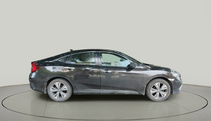 2019 Honda Civic 1.8L I-VTEC ZX CVT, Petrol, Automatic, 1,30,299 km, exterior