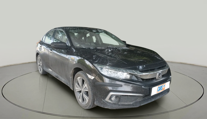 2019 Honda Civic 1.8L I-VTEC ZX CVT, Petrol, Automatic, 1,30,299 km, exterior
