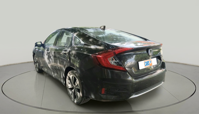2019 Honda Civic 1.8L I-VTEC ZX CVT, Petrol, Automatic, 1,30,299 km, exterior