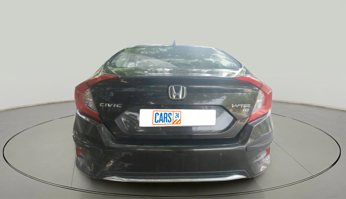 2019 Honda Civic 1.8L I-VTEC ZX CVT, Petrol, Automatic, 1,30,299 km, exterior