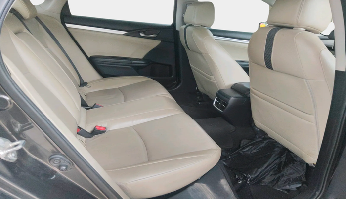 2019 Honda Civic 1.8L I-VTEC ZX CVT, Petrol, Automatic, 1,30,299 km, interior