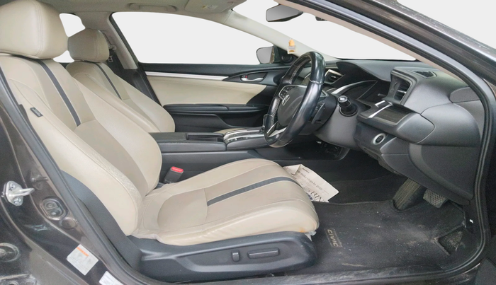 2019 Honda Civic 1.8L I-VTEC ZX CVT, Petrol, Automatic, 1,30,299 km, interior