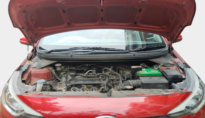 2019 Hyundai Elite i20 SPORTZ PLUS 1.2, Petrol, Manual, 69,831 km, exterior