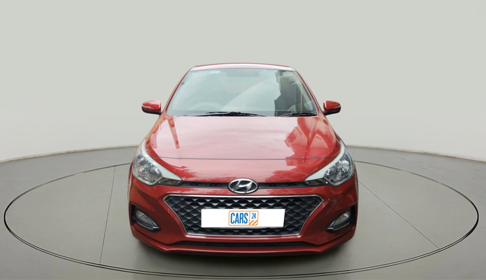 2019 Hyundai Elite i20 SPORTZ PLUS 1.2, Petrol, Manual, 69,831 km, exterior