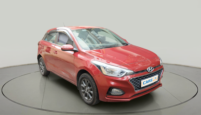2019 Hyundai Elite i20 SPORTZ PLUS 1.2, Petrol, Manual, 69,831 km, exterior
