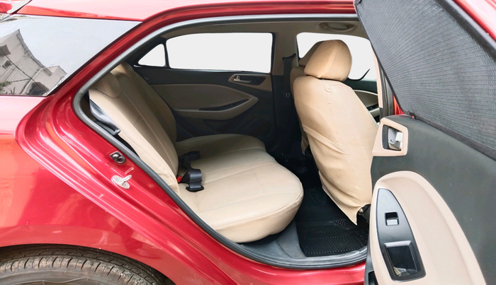2019 Hyundai Elite i20 SPORTZ PLUS 1.2, Petrol, Manual, 69,831 km, interior