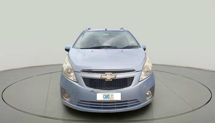 2011 Chevrolet Beat LT PETROL, Petrol, Manual, 60,001 km, exterior