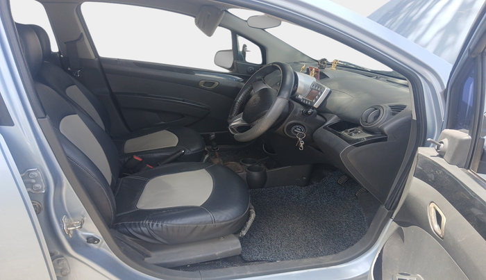 2011 Chevrolet Beat LT PETROL, Petrol, Manual, 60,001 km, interior