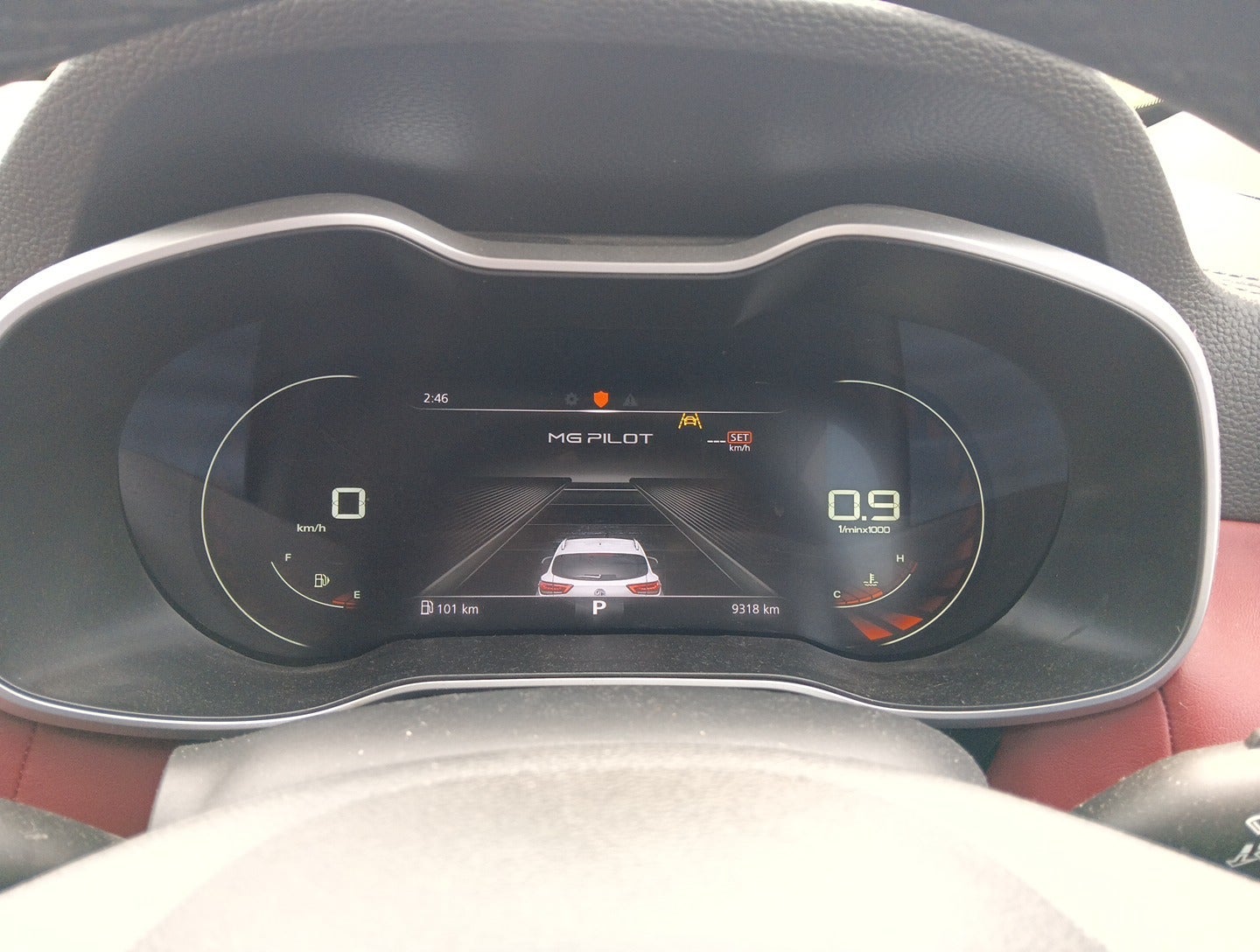 Interior