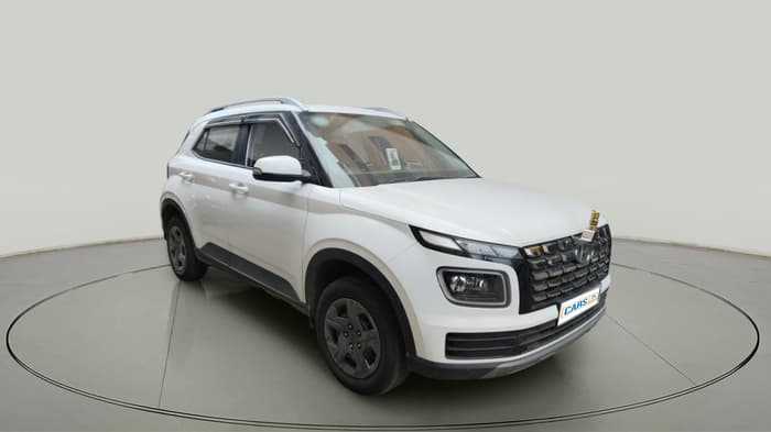 2024 Hyundai VENUE S (O) Plus 1.2 Petrol , Petrol, Manual, 25,700 km, exterior