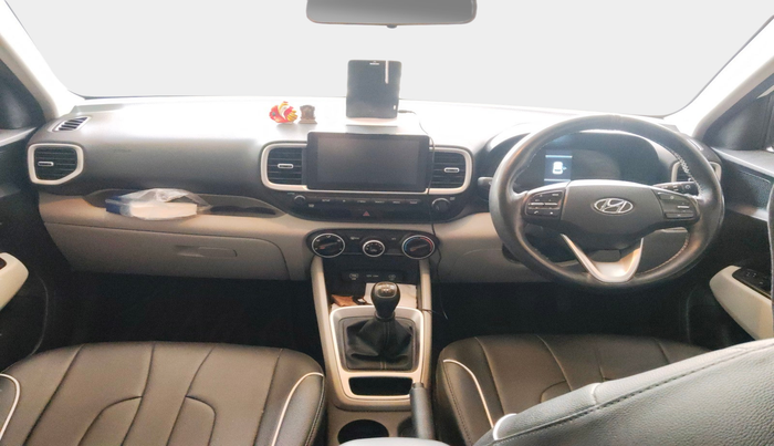 2024 Hyundai VENUE S (O) Plus 1.2 Petrol , Petrol, Manual, 22,903 km, interior