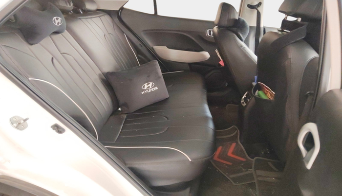 2024 Hyundai VENUE S (O) Plus 1.2 Petrol , Petrol, Manual, 22,903 km, interior
