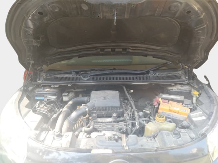 2022 Tata NEXON XZ PLUS (O) PETROL DARK EDITION, Petrol, Manual, 99,201 km, exterior