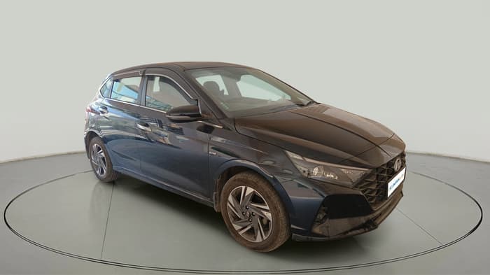 2023 Hyundai NEW I20 ASTA (O) 1.0 TURBO GDI DCT, Petrol, Automatic, 6,276 km, exterior