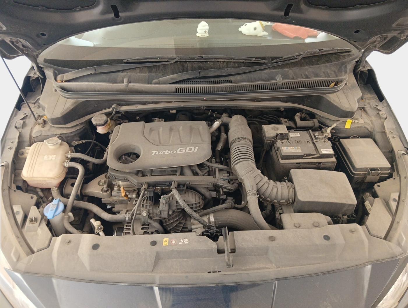 2023 Hyundai NEW I20 ASTA (O) 1.0 TURBO GDI DCT, Petrol, Automatic, 6,276 km, exterior