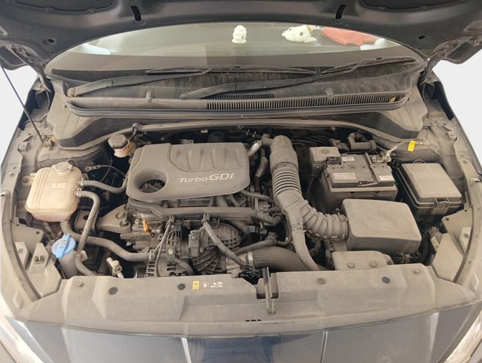 2023 Hyundai NEW I20 ASTA (O) 1.0 TURBO GDI DCT, Petrol, Automatic, 6,276 km, exterior