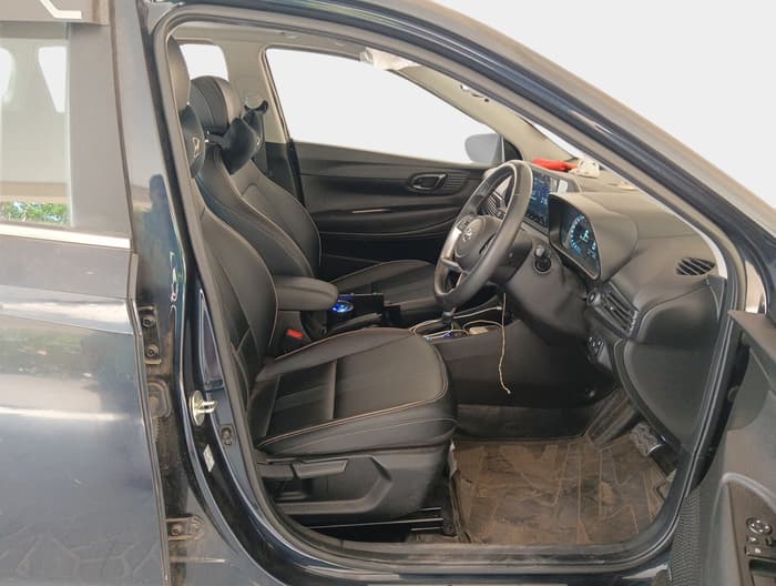 Interior