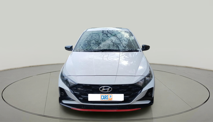 2021 Hyundai NEW I20 N LINE N8 1.0 TURBO GDI IMT, Petrol, Manual, 57,053 km, exterior