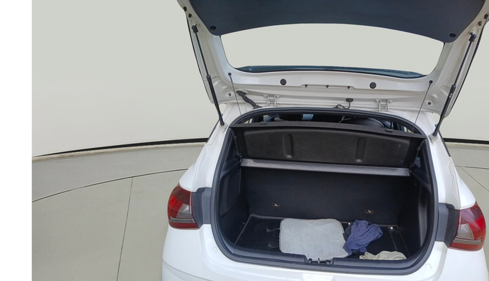 2021 Hyundai NEW I20 N LINE N8 1.0 TURBO GDI IMT, Petrol, Manual, 57,053 km, exterior