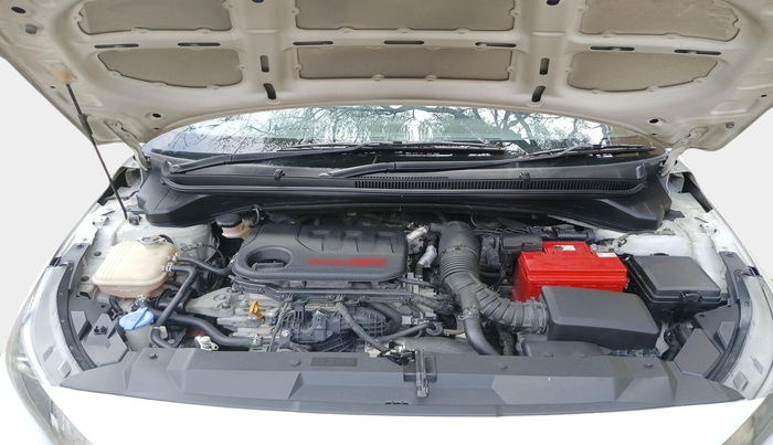 2021 Hyundai NEW I20 N LINE N8 1.0 TURBO GDI IMT, Petrol, Manual, 57,053 km, exterior