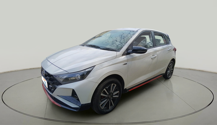 2021 Hyundai NEW I20 N LINE N8 1.0 TURBO GDI IMT, Petrol, Manual, 57,053 km, exterior