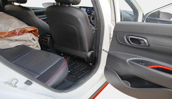 2021 Hyundai NEW I20 N LINE N8 1.0 TURBO GDI IMT, Petrol, Manual, 57,053 km, interior