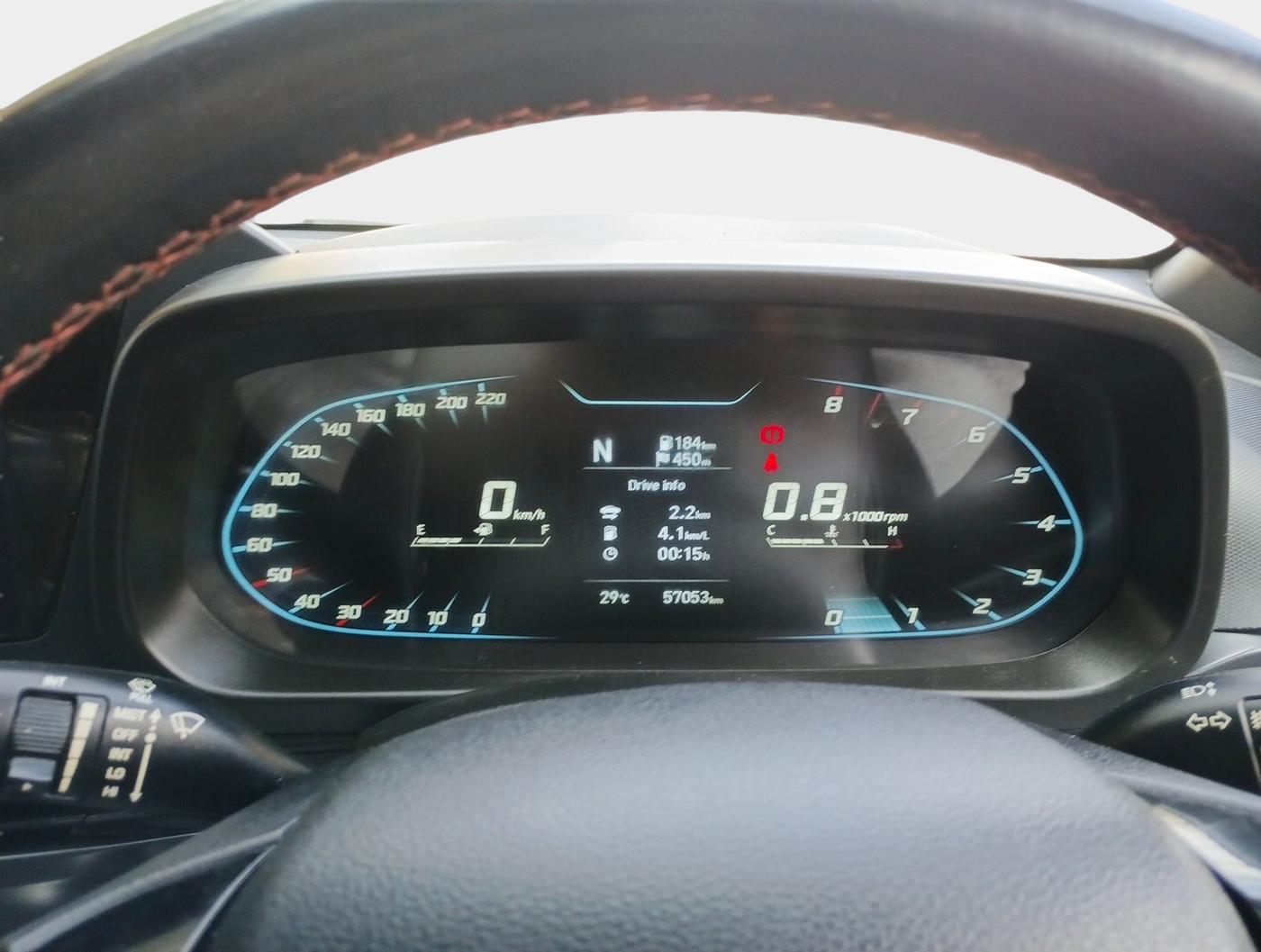 2021 Hyundai NEW I20 N LINE N8 1.0 TURBO GDI IMT, Petrol, Manual, 57,053 km, interior