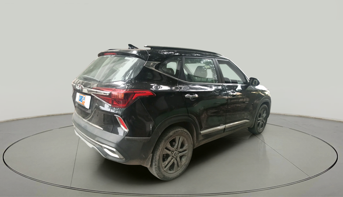 2021 KIA SELTOS HTX 1.5 PETROL, Petrol, Manual, 45,021 km, exterior