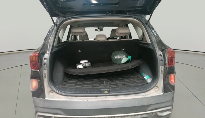 2021 KIA SELTOS HTX 1.5 PETROL, Petrol, Manual, 45,021 km, exterior