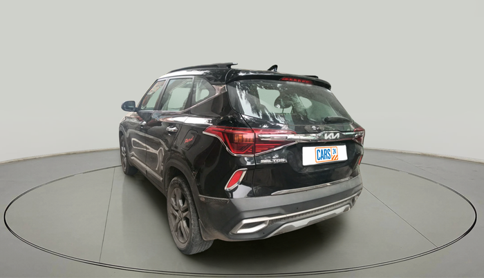 2021 KIA SELTOS HTX 1.5 PETROL, Petrol, Manual, 45,021 km, exterior