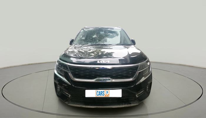 2021 KIA SELTOS HTX 1.5 PETROL, Petrol, Manual, 45,021 km, exterior