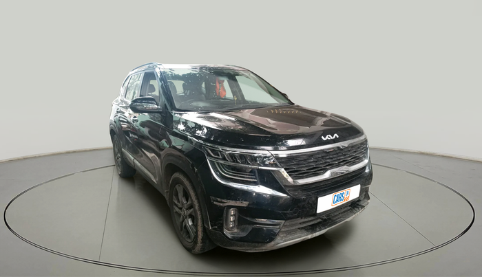 2021 KIA SELTOS HTX 1.5 PETROL, Petrol, Manual, 45,021 km, exterior