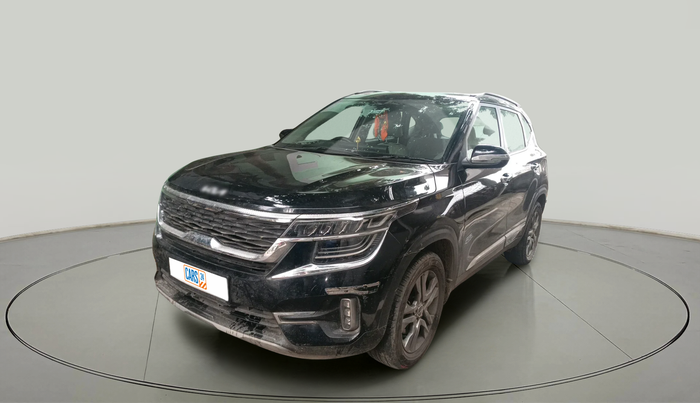 2021 KIA SELTOS HTX 1.5 PETROL, Petrol, Manual, 45,021 km, exterior