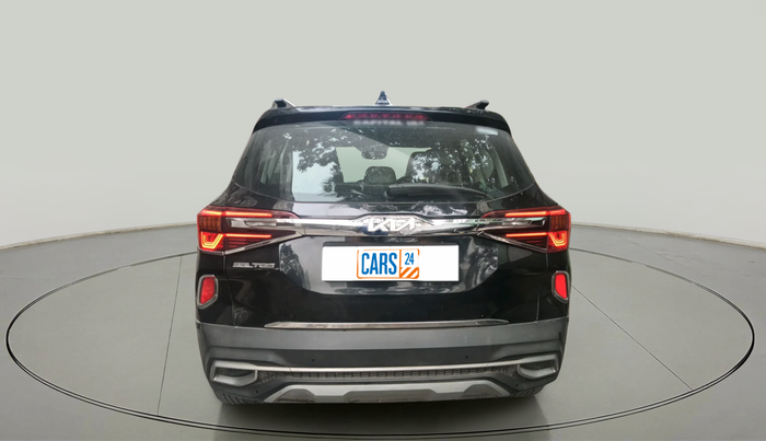 2021 KIA SELTOS HTX 1.5 PETROL, Petrol, Manual, 45,021 km, exterior