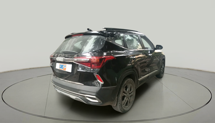 2021 KIA SELTOS HTX 1.5 PETROL, Petrol, Manual, 45,021 km, exterior