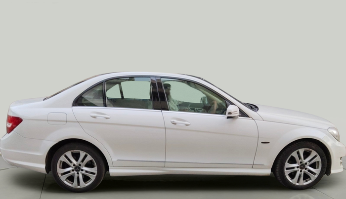 2014 Mercedes Benz C Class C 220 CDI Avantagarde, Diesel, Automatic, 82,770 km, exterior