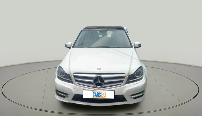 2014 Mercedes Benz C Class C 220 CDI Avantagarde, Diesel, Automatic, 82,770 km, exterior