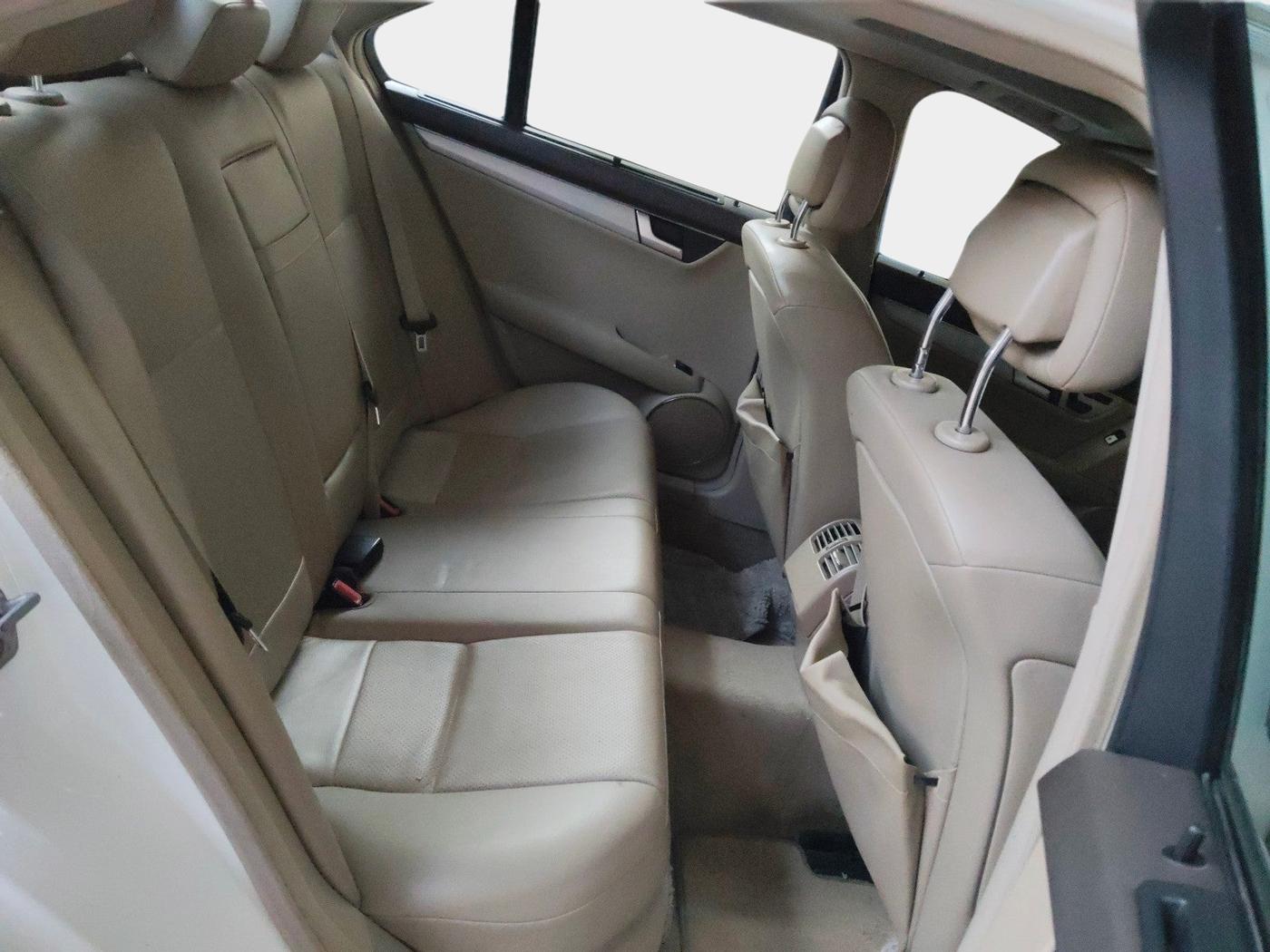 2014 Mercedes Benz C Class C 220 CDI Avantagarde, Diesel, Automatic, 82,770 km, interior