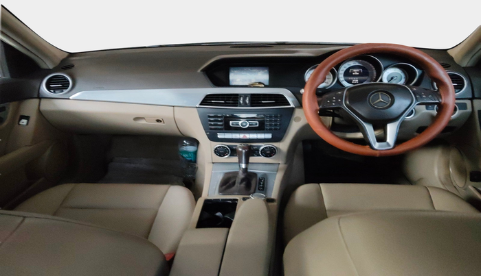 2014 Mercedes Benz C Class C 220 CDI Avantagarde, Diesel, Automatic, 82,770 km, interior